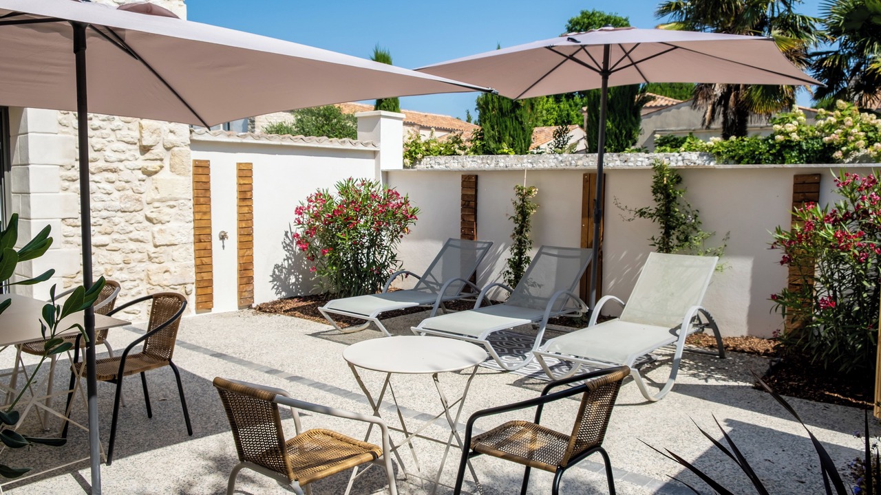 Photo of Patio Balcony in Breuillet
