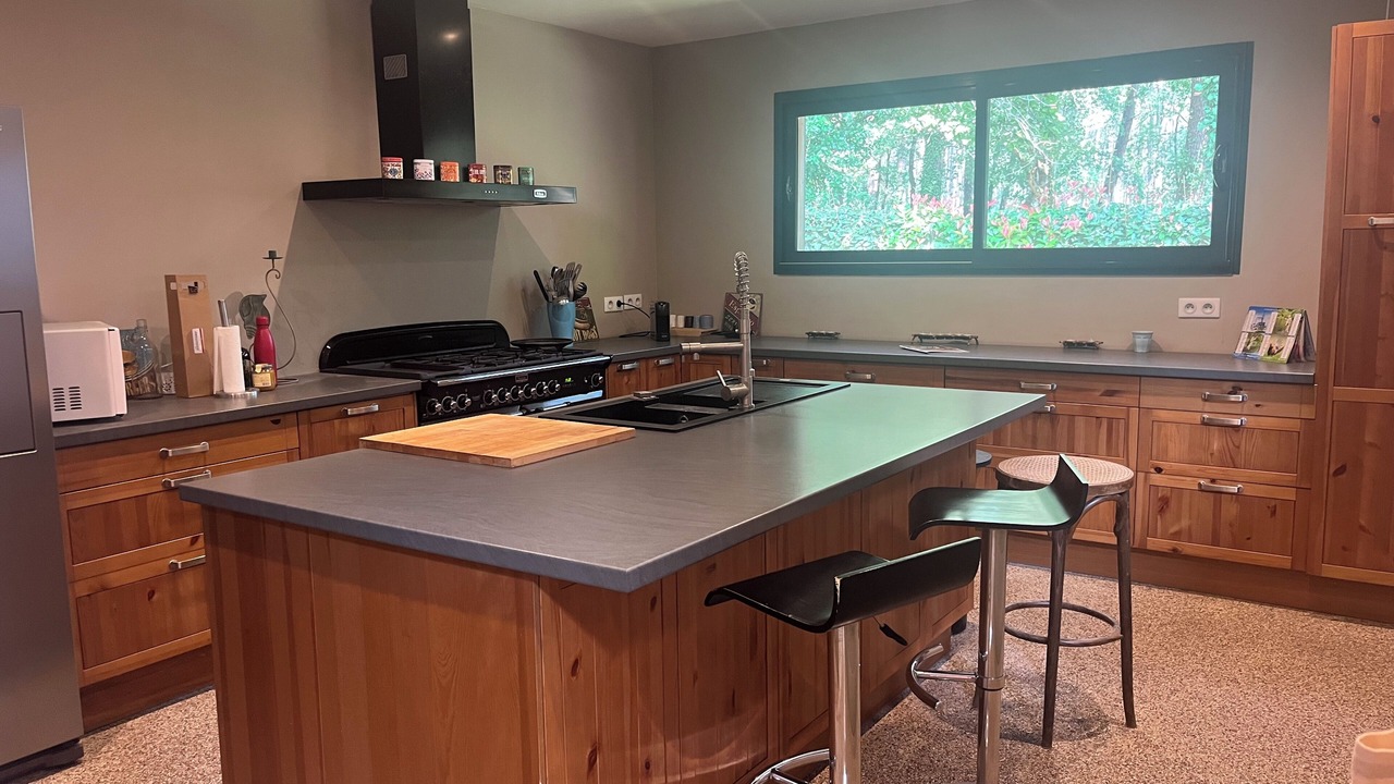 Photo of Kitchen in Andernos-les-Bains