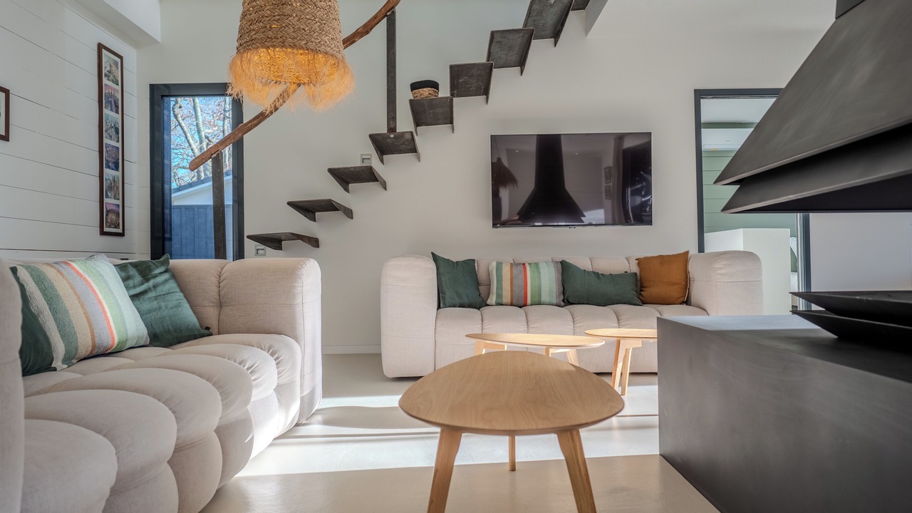 Photo of Livingroom in Andernos-les-Bains