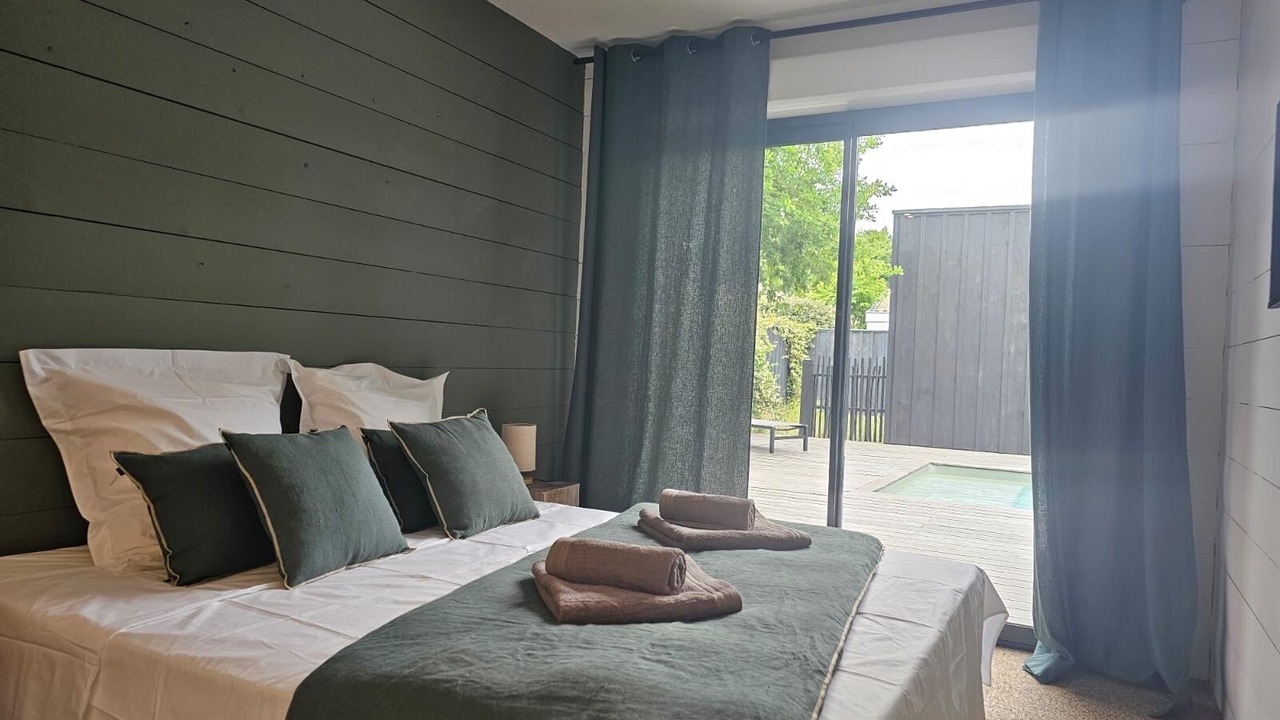 Photo of Bedroom in Andernos-les-Bains