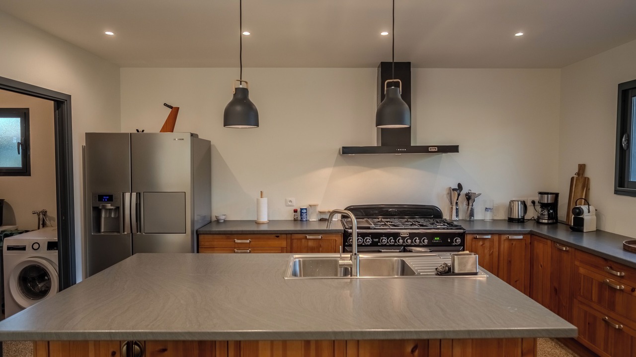 Photo of Kitchen in Andernos-les-Bains