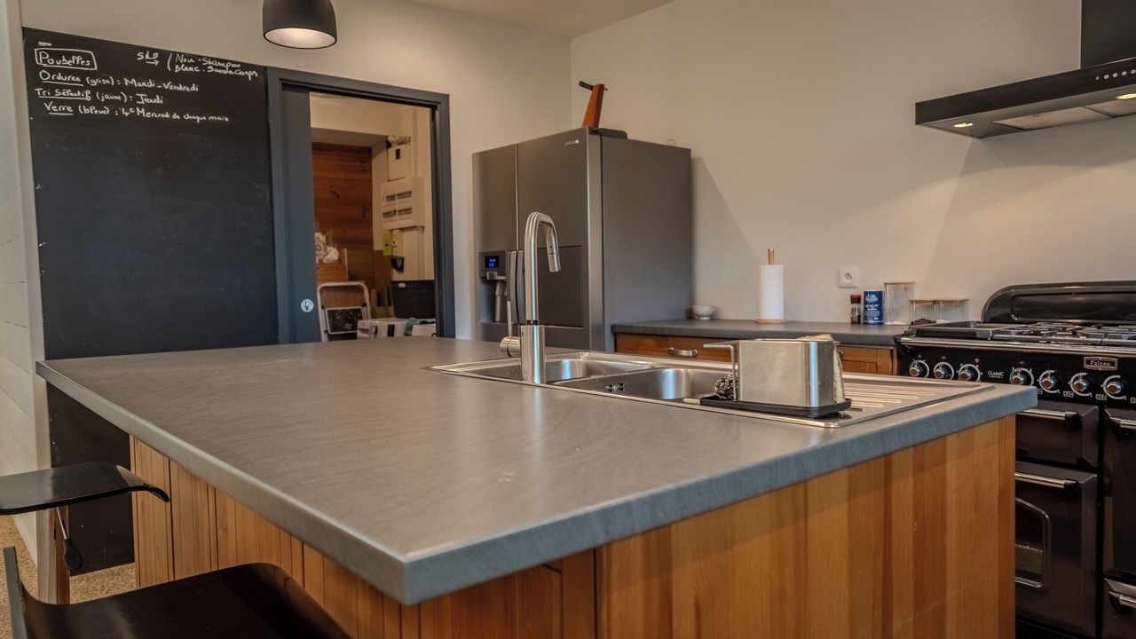 Photo of Kitchen in Andernos-les-Bains