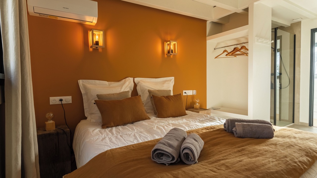 Photo of Bedroom in Andernos-les-Bains