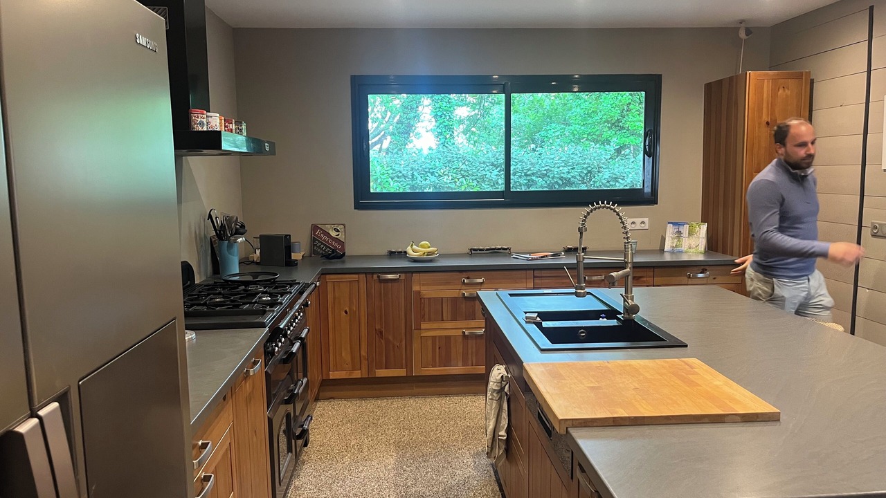 Photo of Kitchen in Andernos-les-Bains