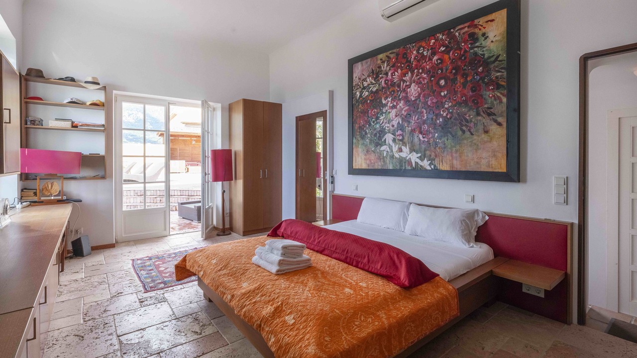 Photo of Bedroom in Menton