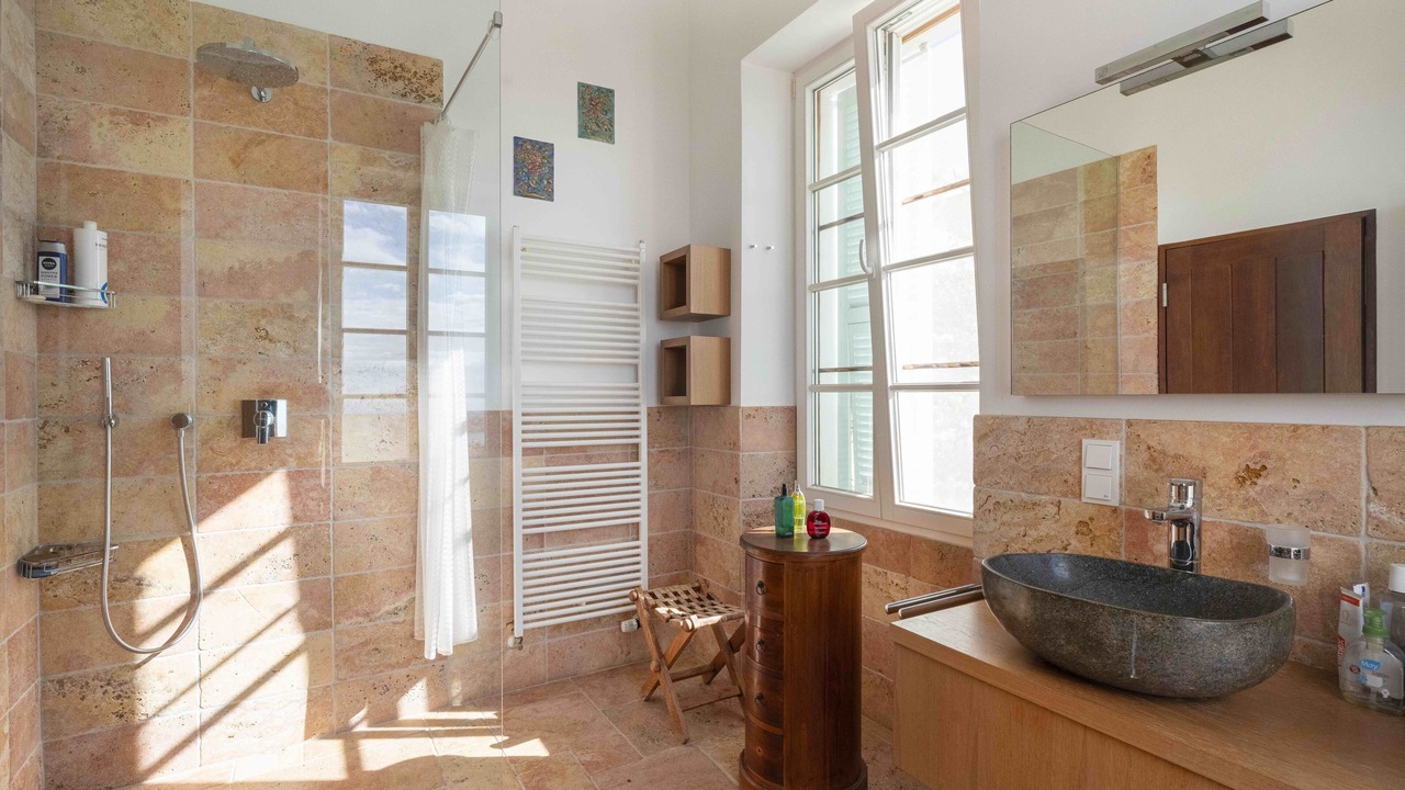 Photo of Bathroom in Menton