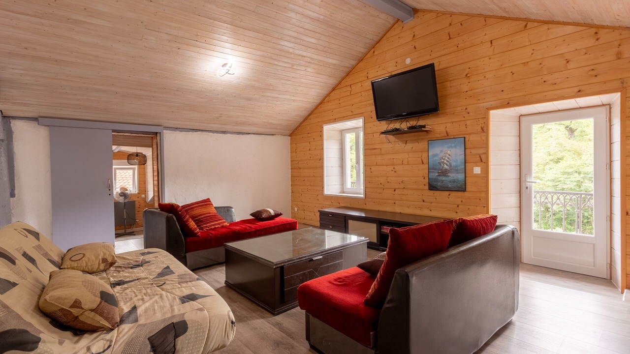 Photo of Livingroom in Isturits