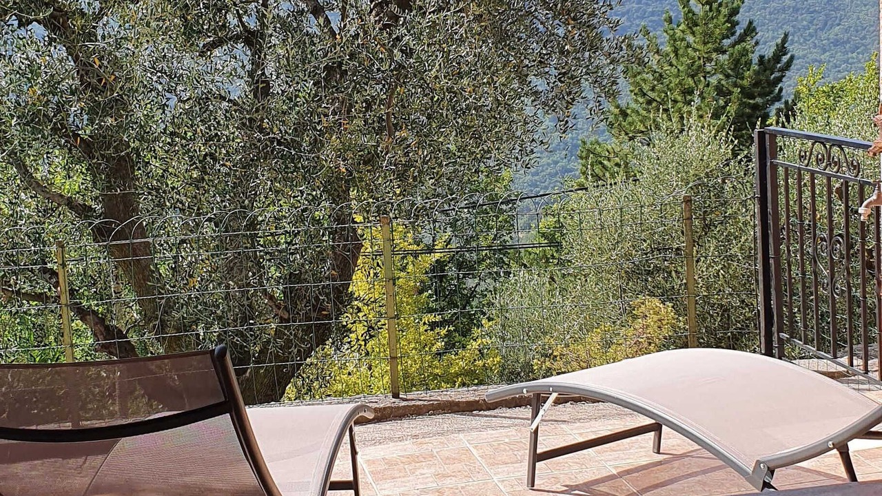 Photo of Patio Balcony in Pierrefeu
