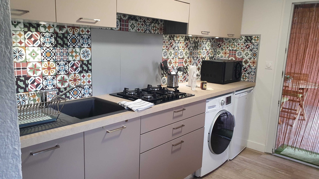 Photo of Kitchen in Pierrefeu