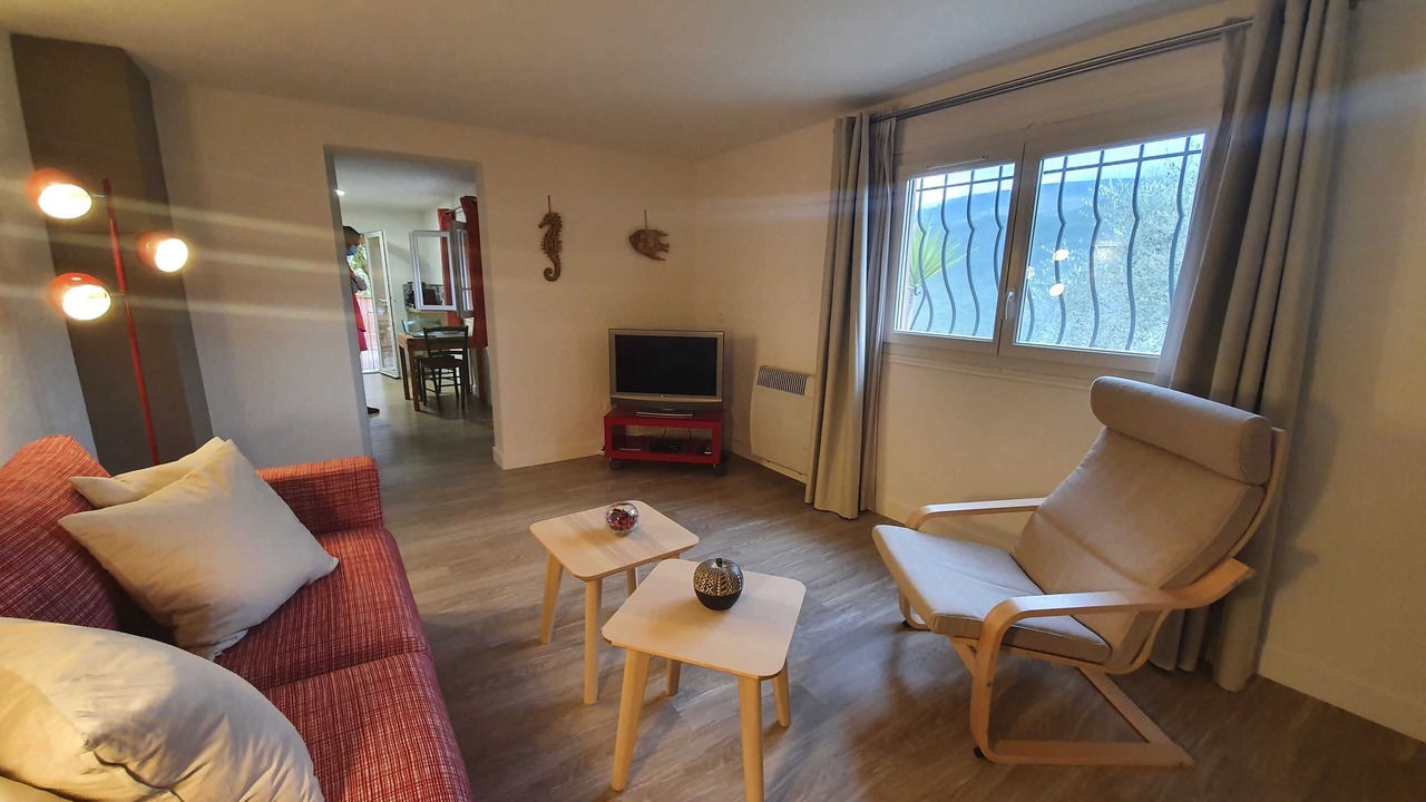 Photo of Livingroom in Pierrefeu