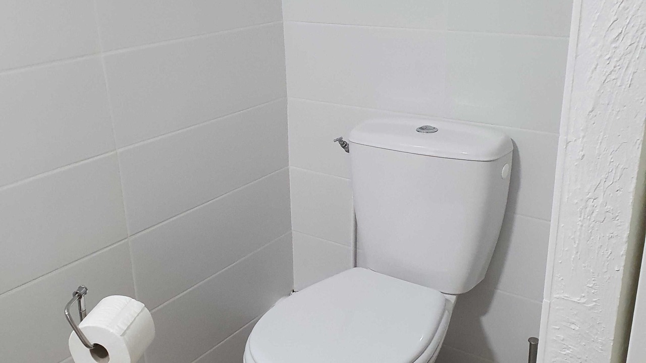 Photo of Bathroom in Pierrefeu