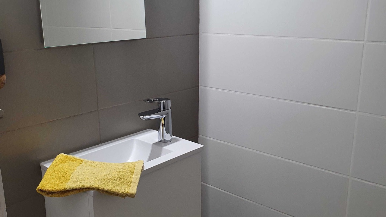 Photo of Bathroom in Pierrefeu