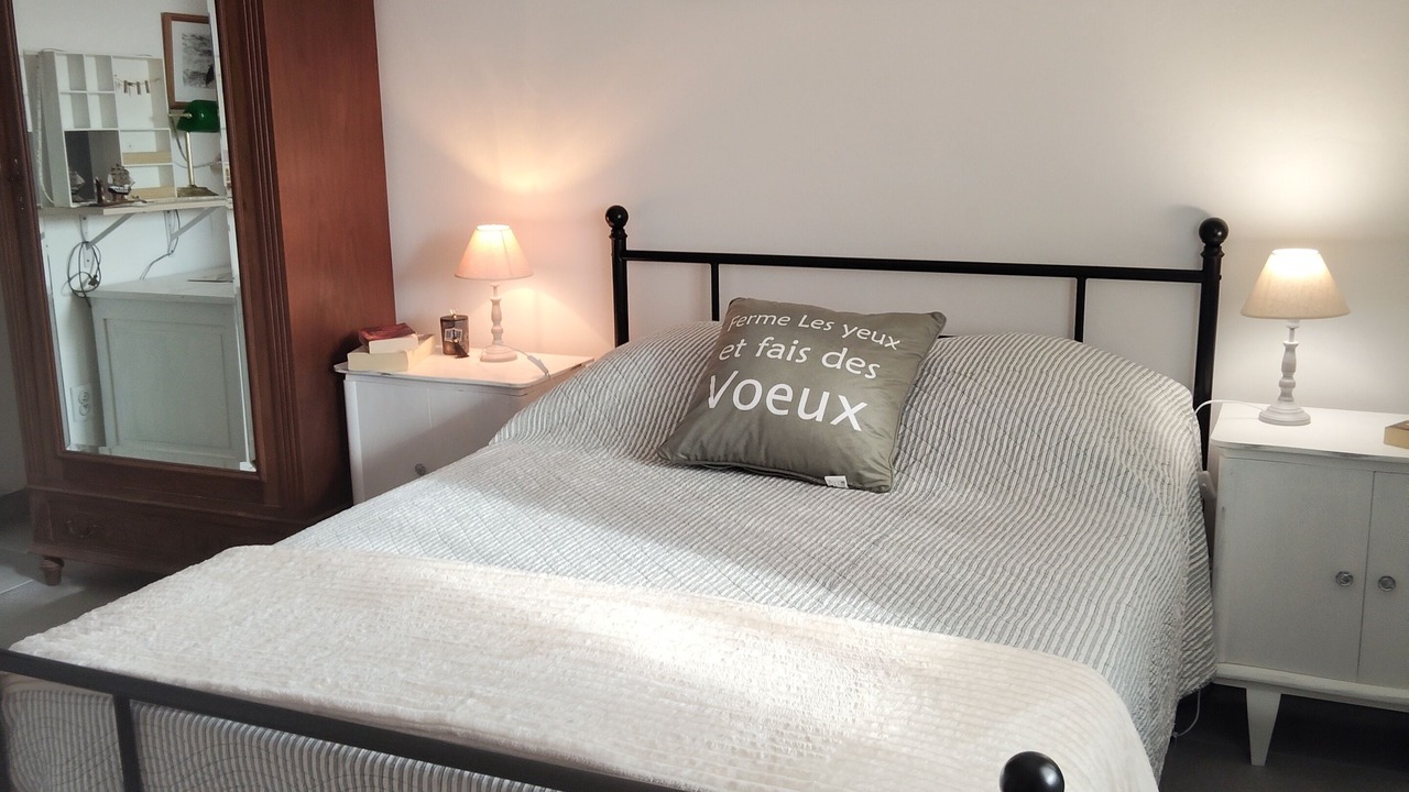Photo of Bedroom in Ollioules