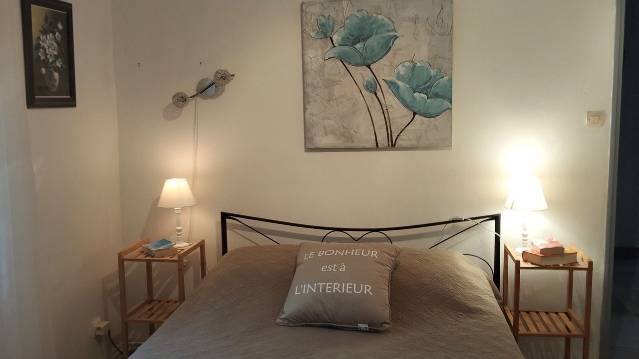 Photo of Bedroom in Ollioules
