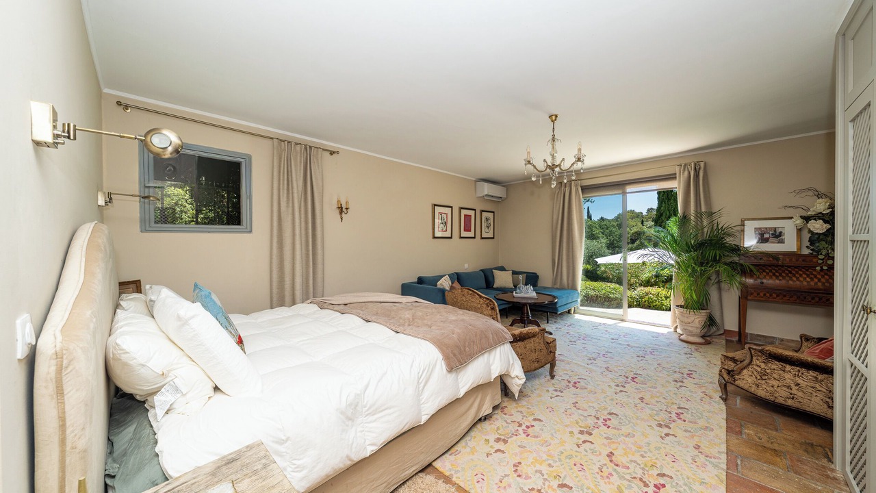 Photo of Bedroom in Opio