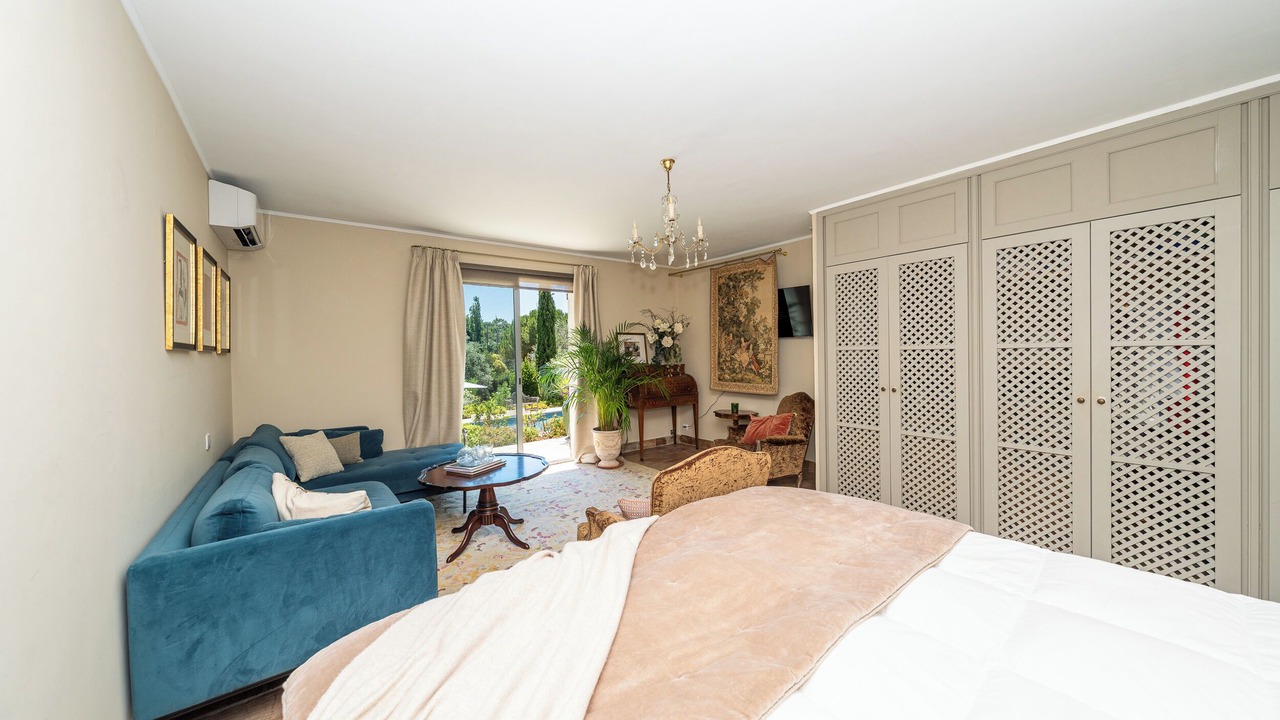 Photo of Bedroom in Opio