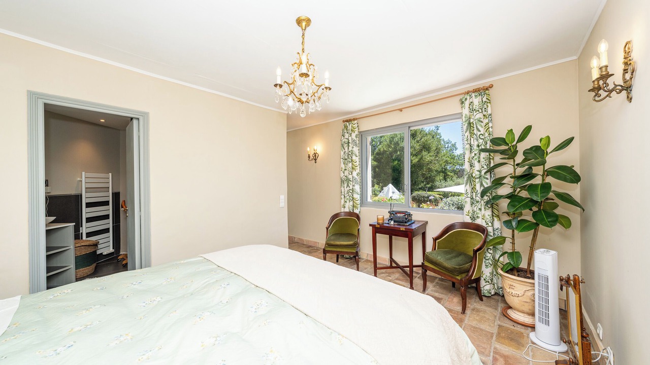 Photo of Bedroom in Opio