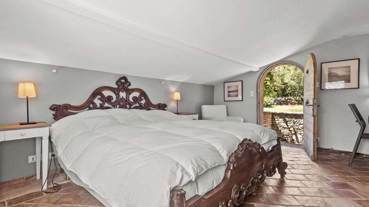Photo of Bedroom in Opio