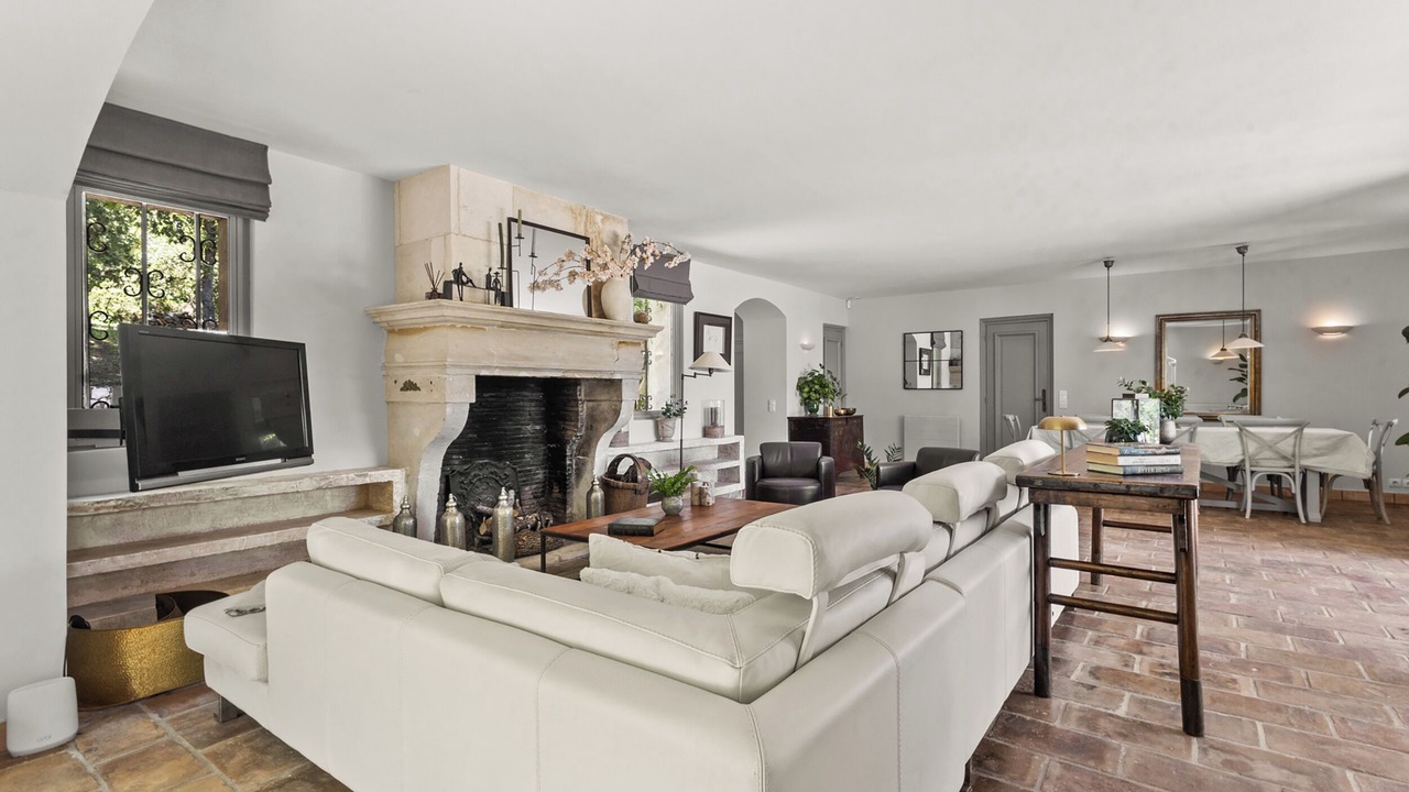 Photo of Livingroom in Opio