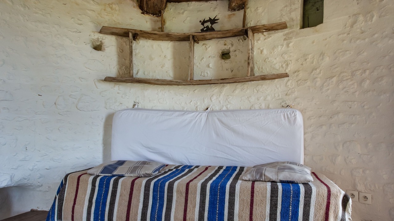 Photo of Bedroom in Haute-Saintonge
