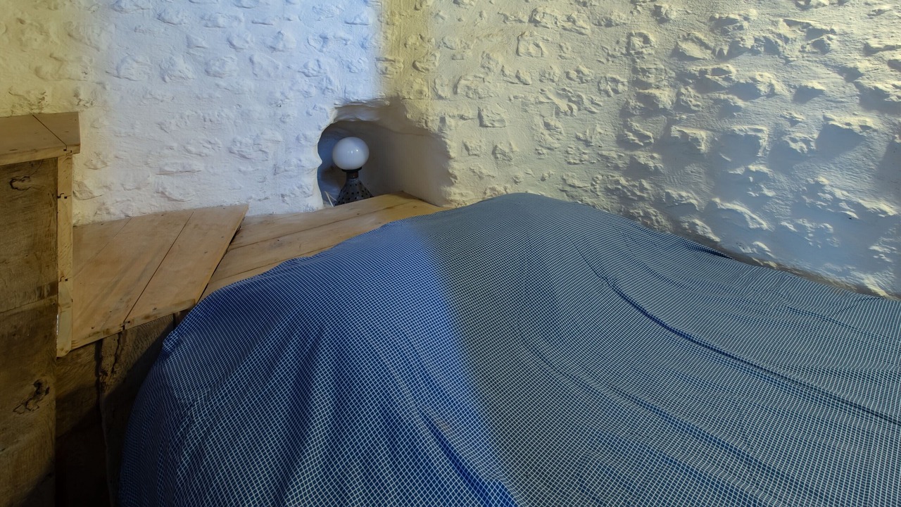 Photo of Bedroom in Haute-Saintonge