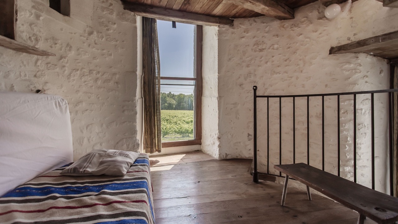 Photo of Bedroom in Haute-Saintonge