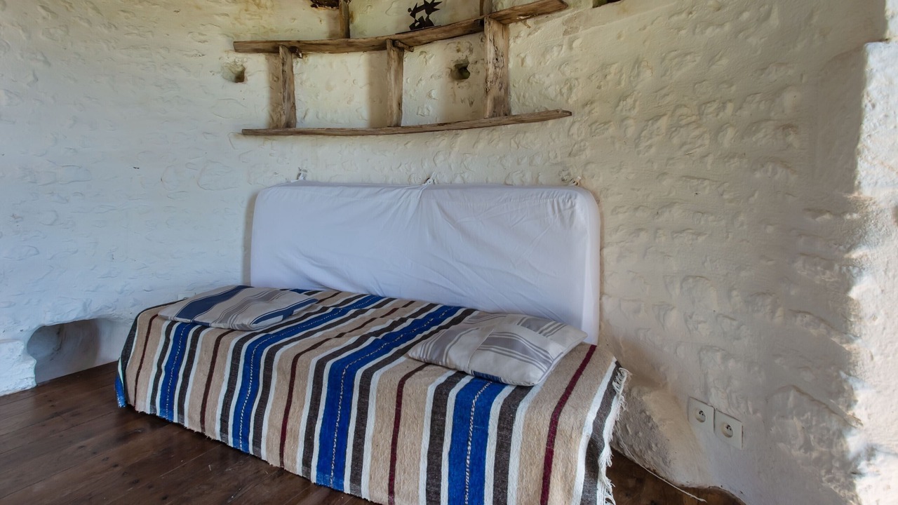 Photo of Bedroom in Haute-Saintonge