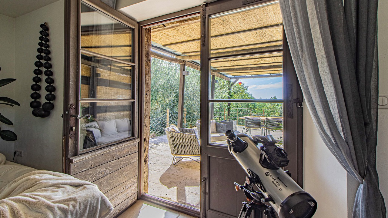 Photo of Bedroom in Castelnaud-la-Chapelle