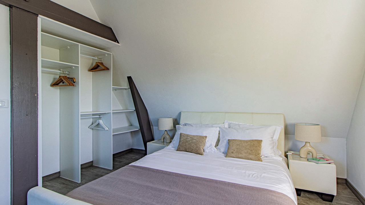 Photo of Bedroom in Castelnaud-la-Chapelle