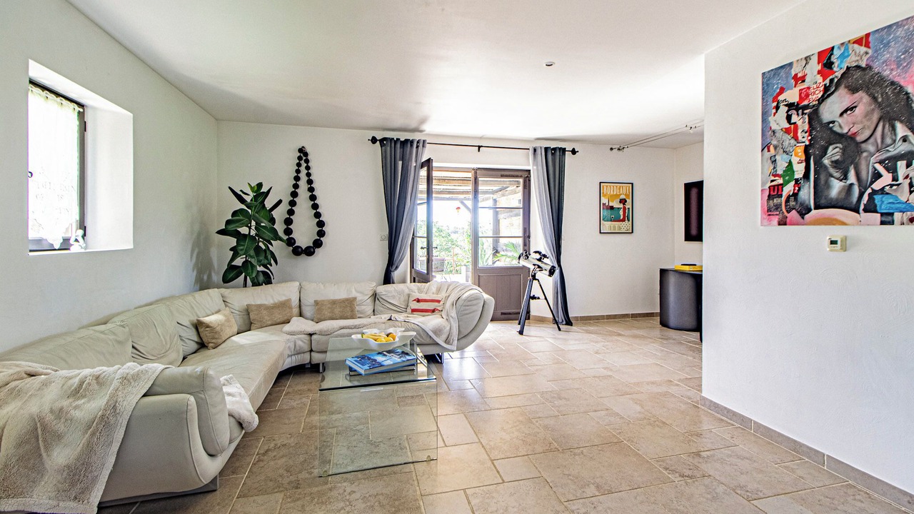 Photo of Livingroom in Castelnaud-la-Chapelle