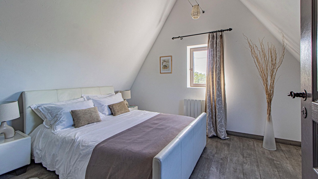 Photo of Bedroom in Castelnaud-la-Chapelle