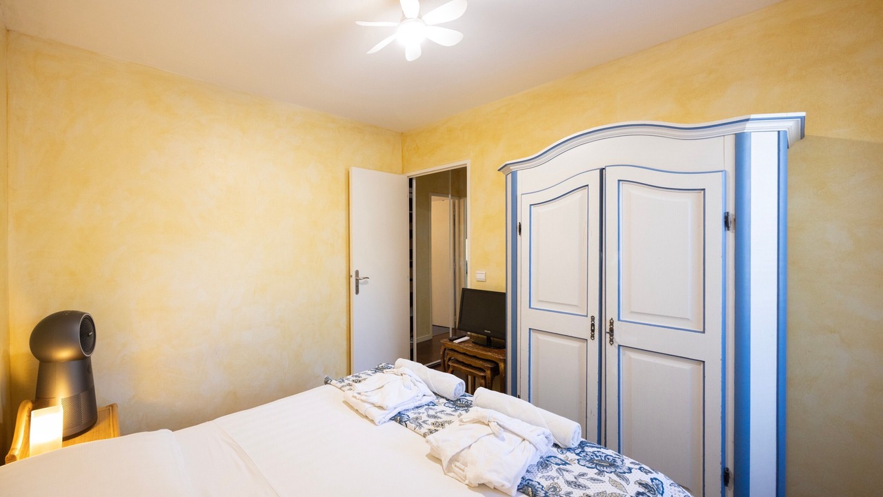 Photo of Bedroom in Brison-Saint-Innocent