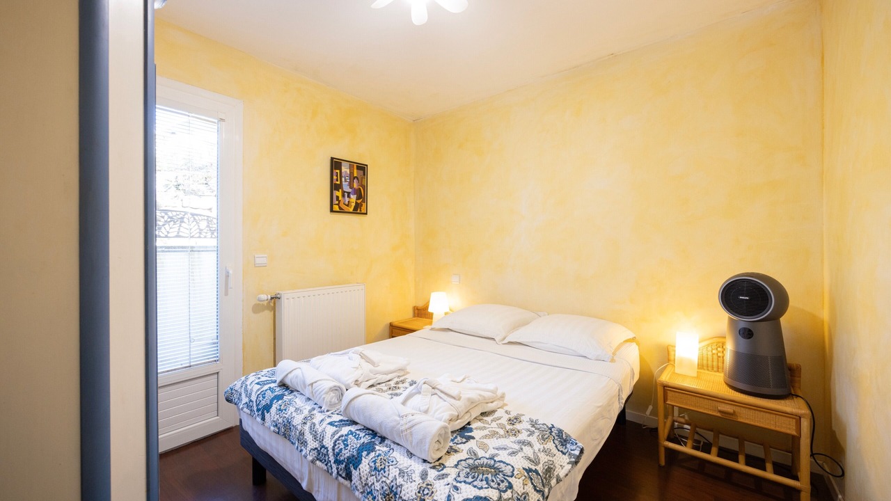 Photo of Bedroom in Brison-Saint-Innocent