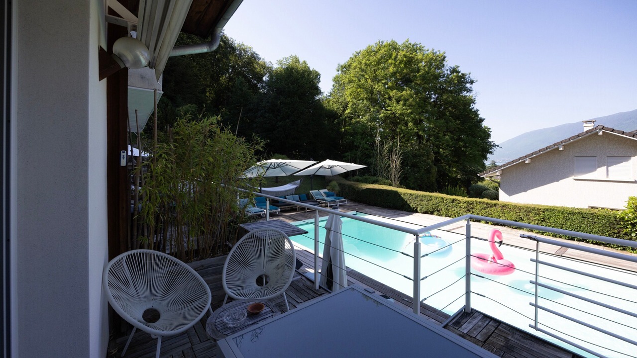 Photo of Patio Balcony in Brison-Saint-Innocent
