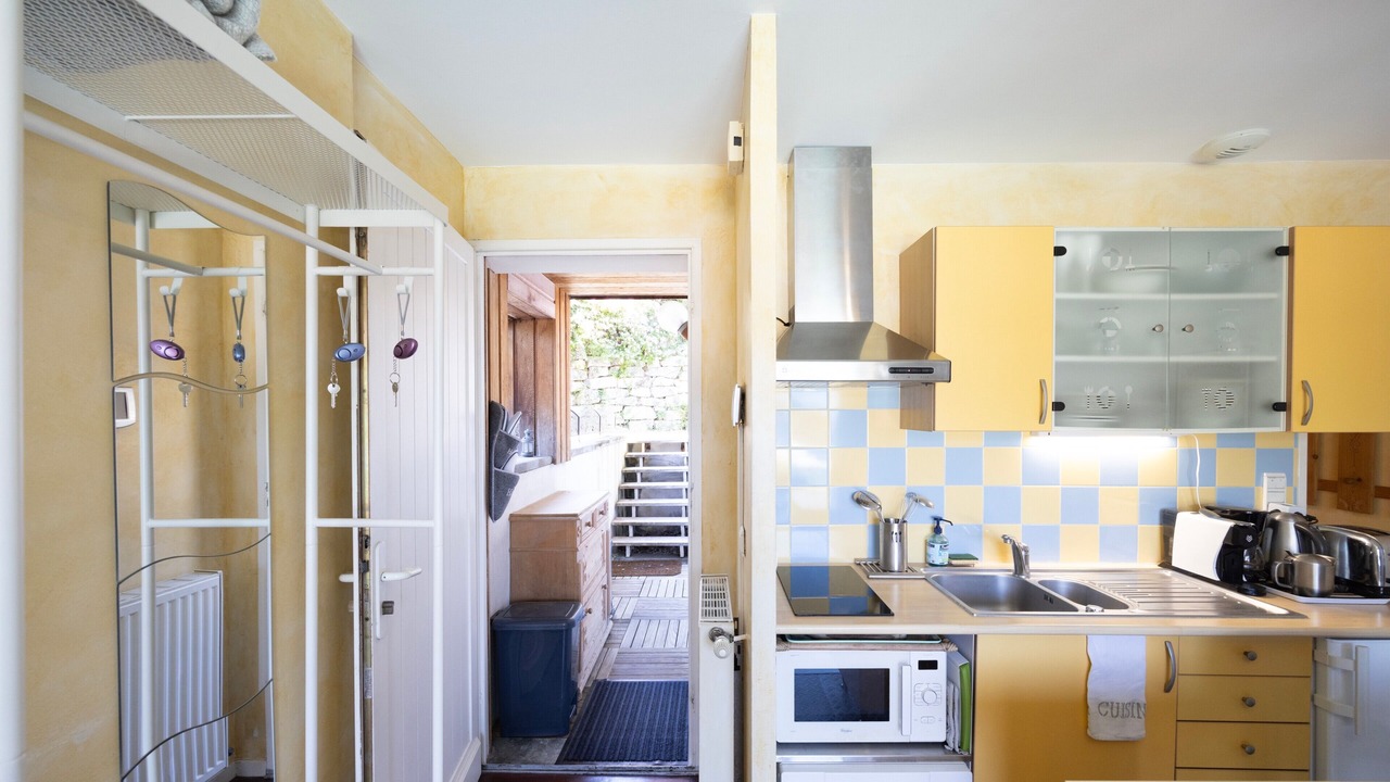 Photo of Kitchen in Brison-Saint-Innocent