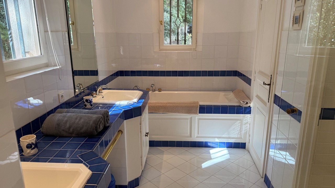 Photo of Bathroom in Grimaud