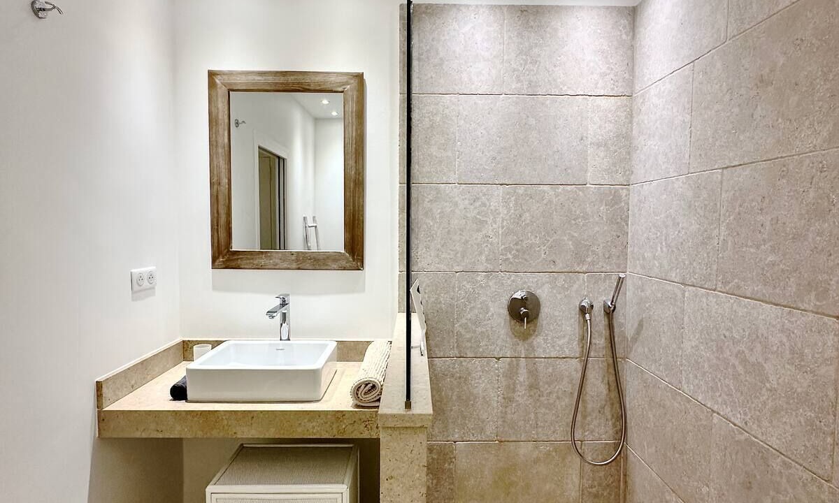 Photo of Bathroom in Grimaud