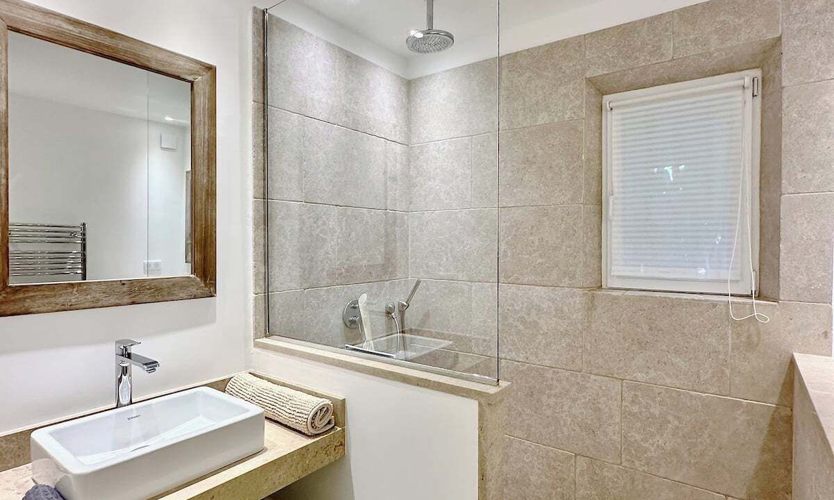 Photo of Bathroom in Grimaud