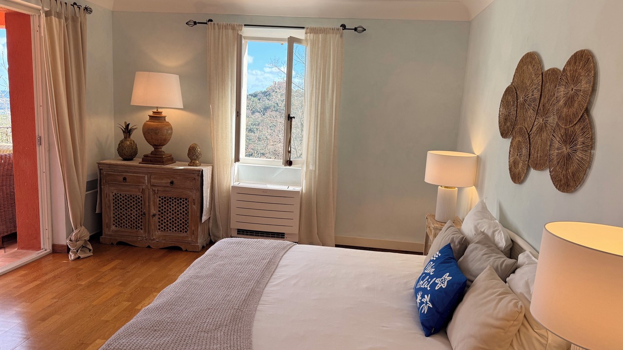 Photo of Bedroom in Grimaud