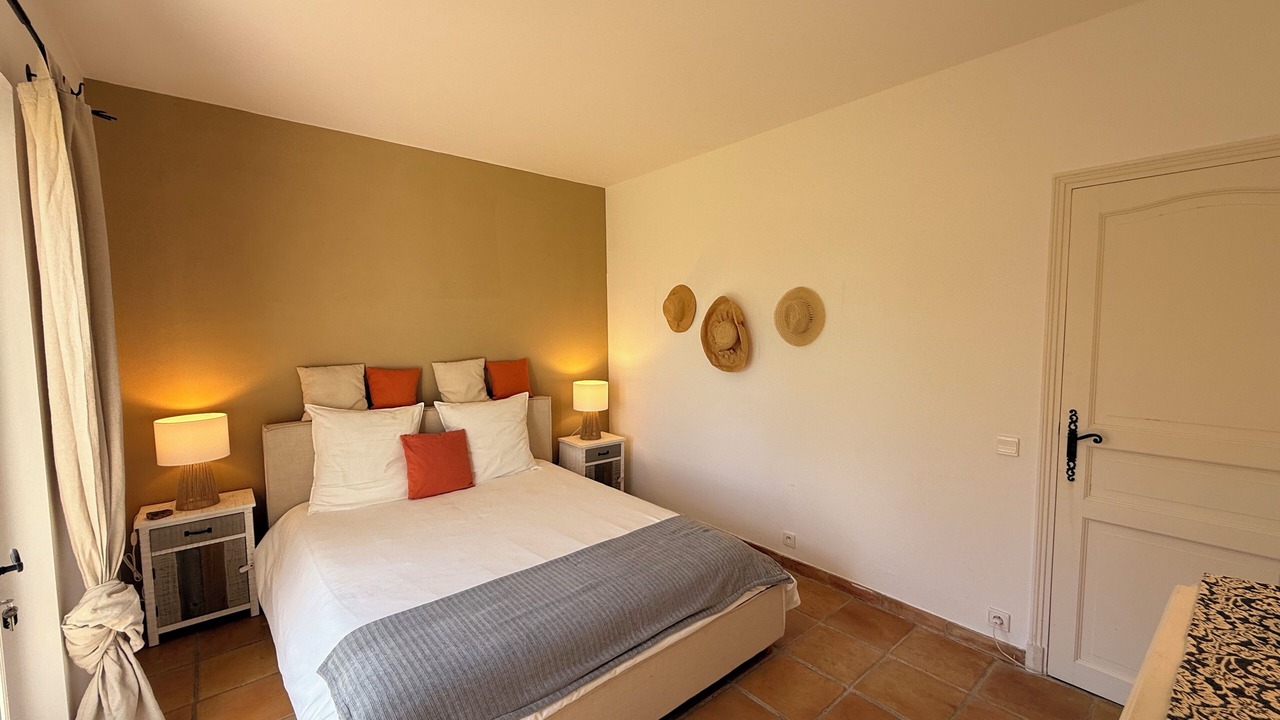 Photo of Bedroom in Grimaud