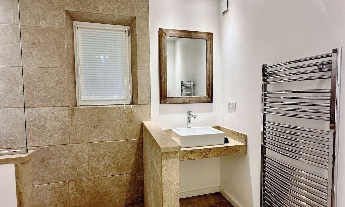 Photo of Bathroom in Grimaud