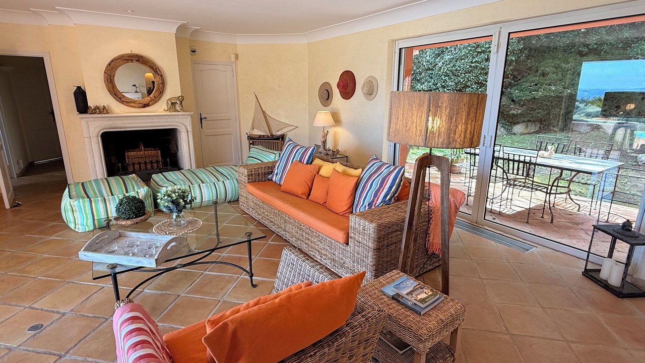 Photo of Livingroom in Grimaud