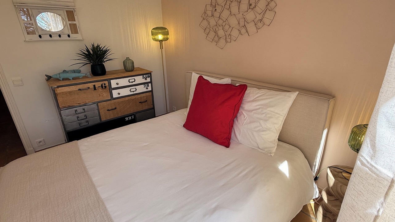 Photo of Bedroom in Grimaud