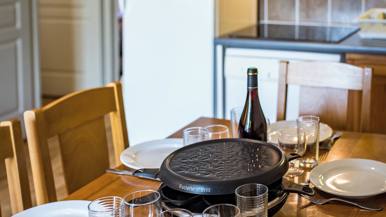 Photo of Kitchen in Albiez-le-Vieux