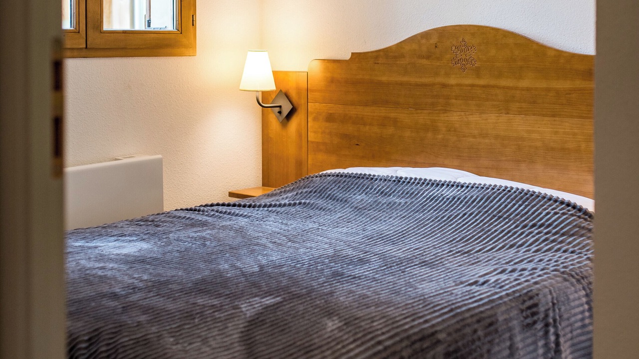 Photo of Bedroom in Albiez-le-Vieux