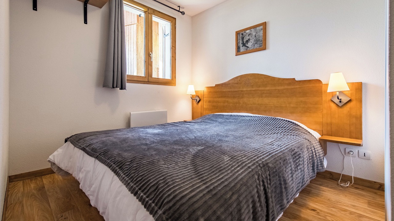 Photo of Bedroom in Albiez-le-Vieux