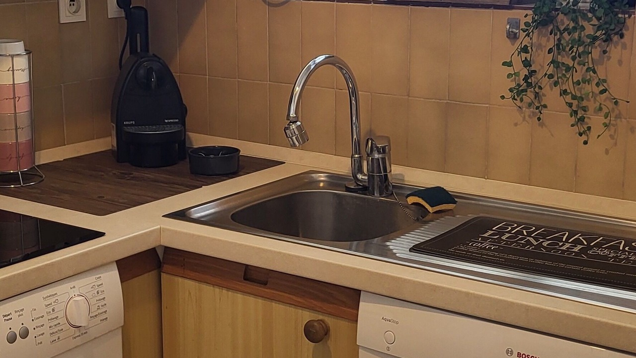 Photo of Kitchen in Villeneuve Loubet Beach