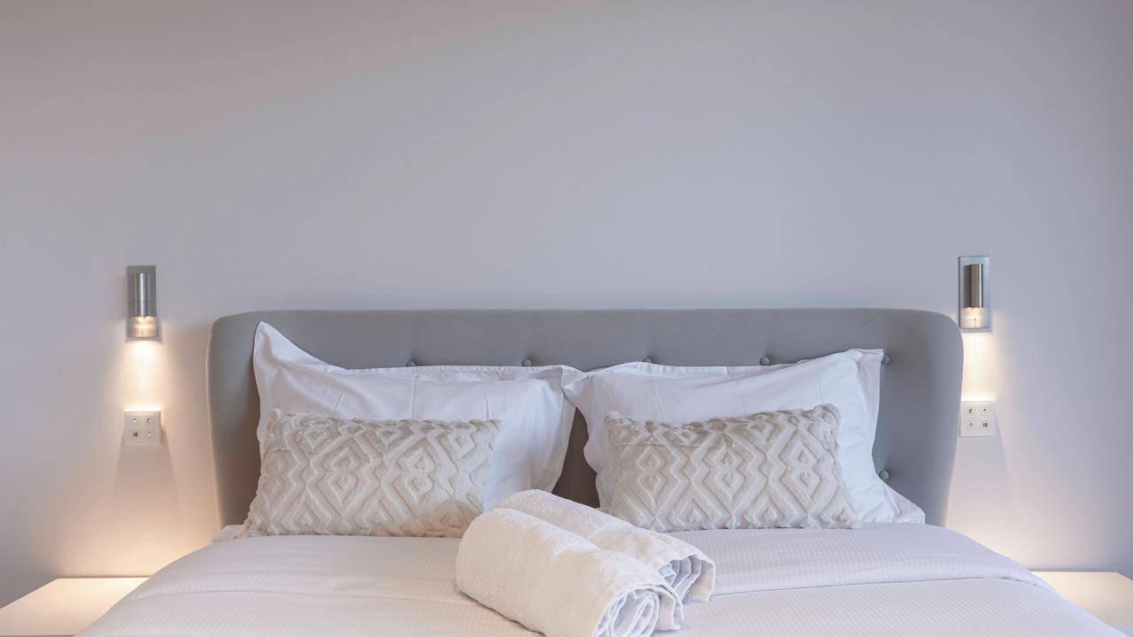 Photo of Bedroom in Les Baraques