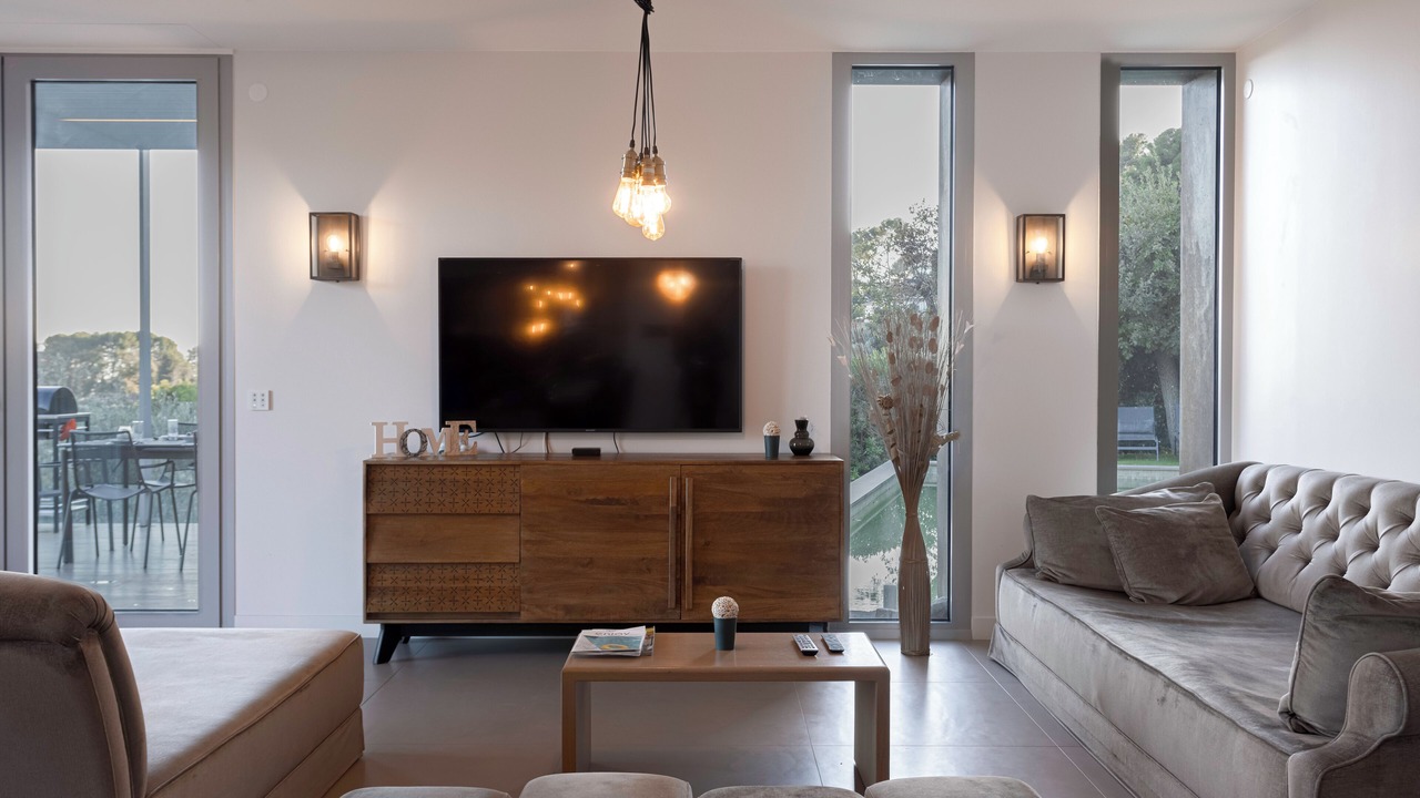 Photo of Livingroom in Les Baraques