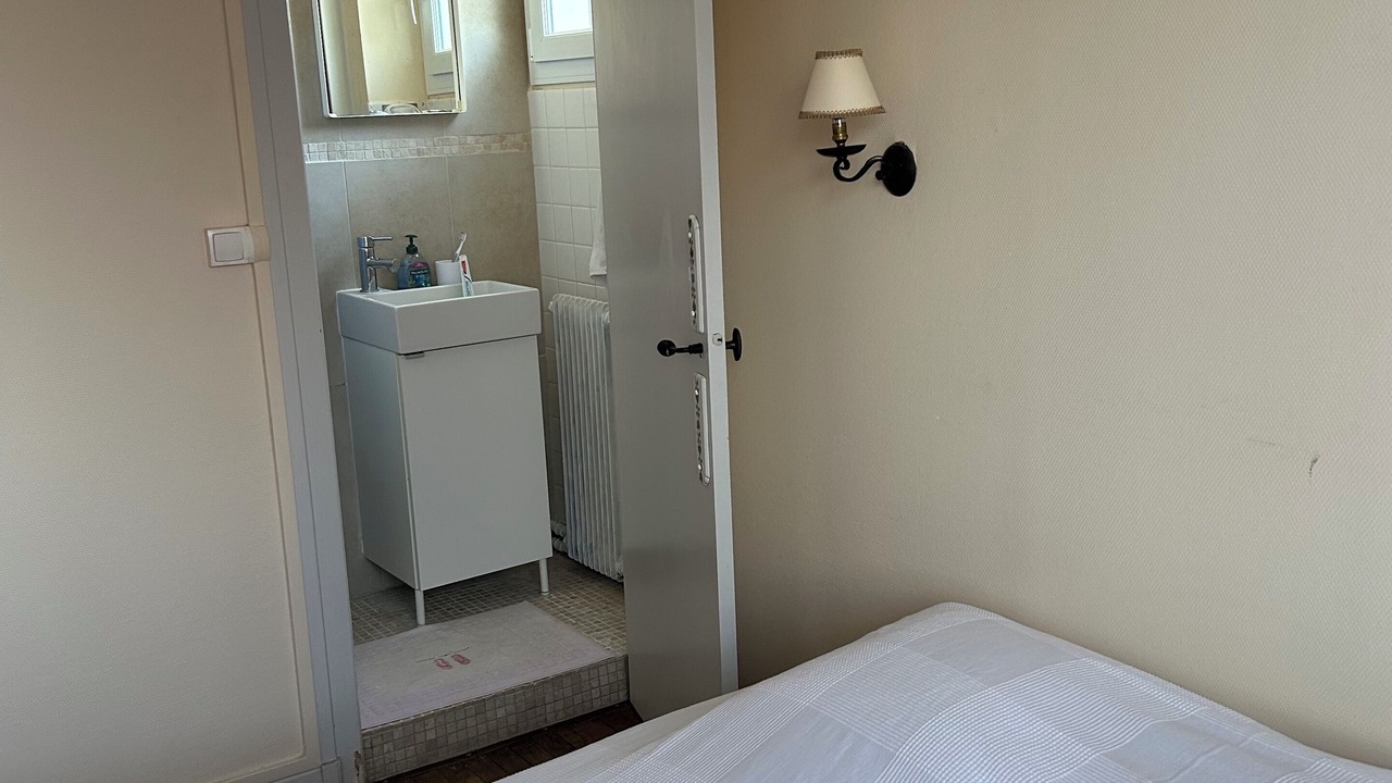 Photo of Bedroom in Jonzac